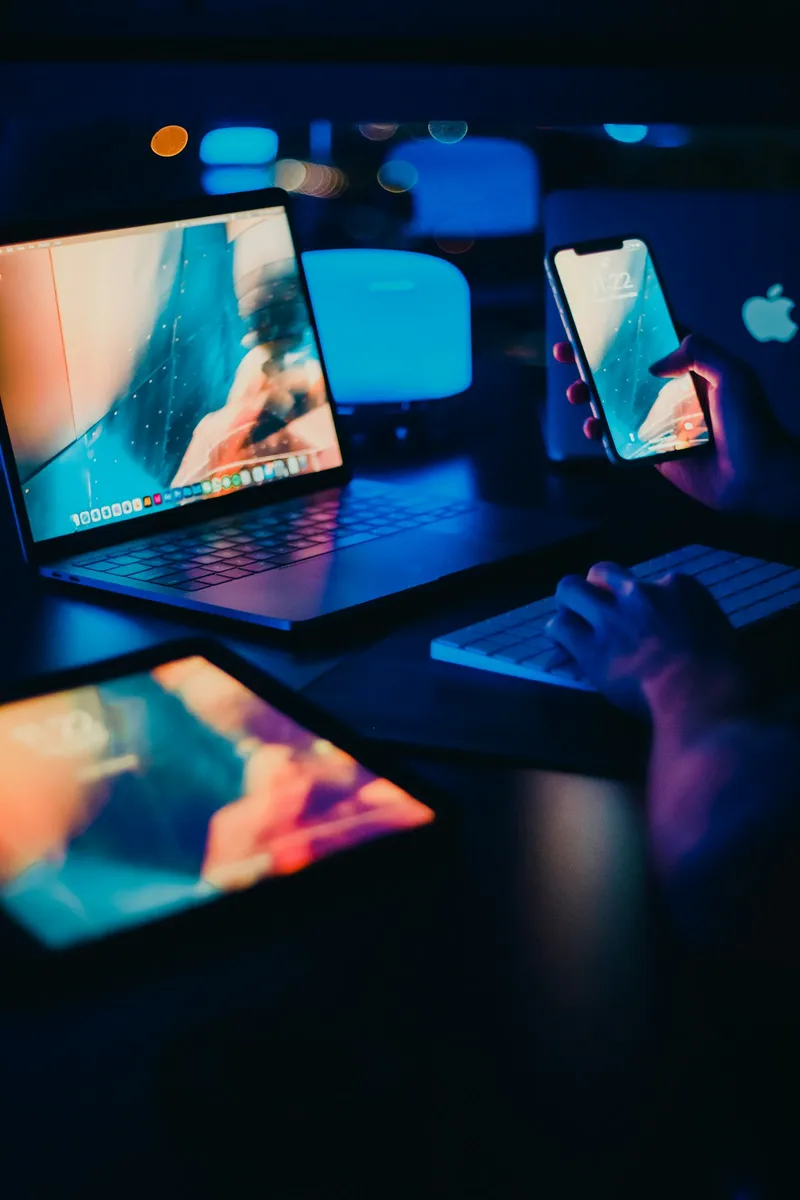 Notre équipe au travail