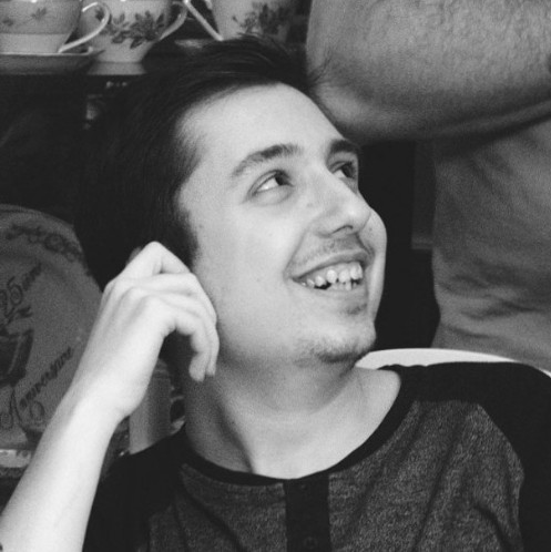 Portrait de Xavier Dostie