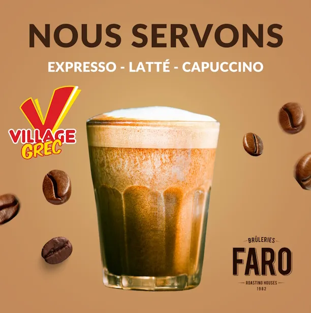 Aperçu : Village Grec — Publicité